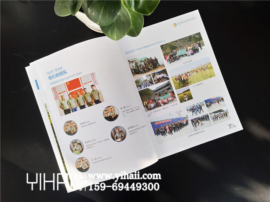 昆明憶海文化-怎么選擇一家靠譜的企業(yè)畫冊設(shè)計(jì)公司
